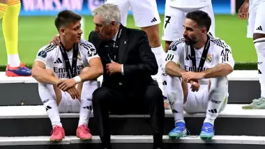 Ancelotti'den Arda Güler kararı! Mallorca maçı kadrosuna...