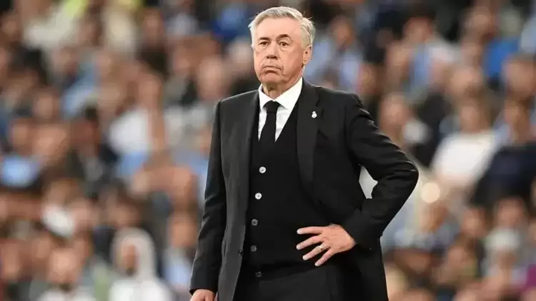 Carlo Ancelotti'ten fikstür eleştirisi