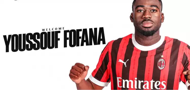 Youssouf Fofana resmen Milan'da!