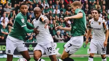 Hull City beraberliğe abone! Abdülkadir Ömür...