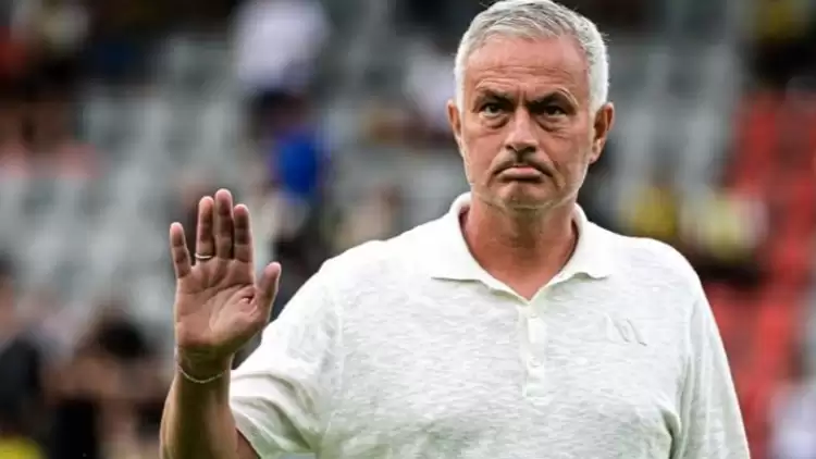 Jose Mourinho, Göztepe maçı öncesi konuştu: "Planımız var"