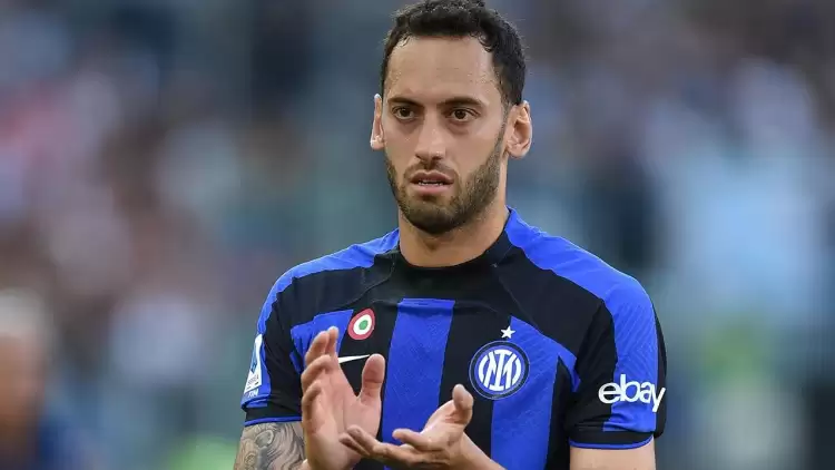 Hakan Çalhanoğlu'nun Inter'i sezona buruk başladı!