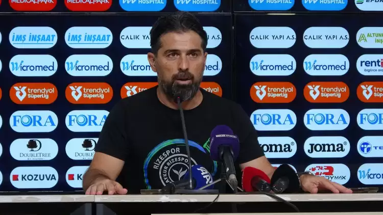 İlhan Palut, Adana Demirspor maçı sonrası konuştu: "3 puanı hak ettik"