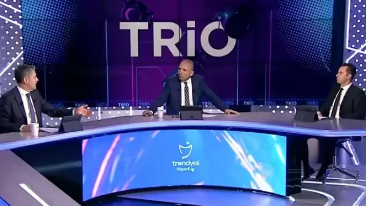 Göztepe'nin iptal edilen golü öncesi faul var mı? Trio ekibi yanıtladı!