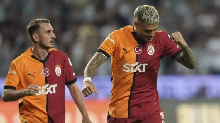 Icardi ve Muslera'dan isyan: "Yine aynı şeyi yapacaklar"