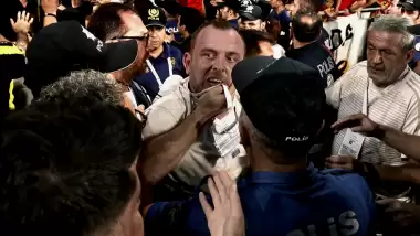 Mahkemeden Ali Koç'a saldıran zanlı hakkında flaş karar