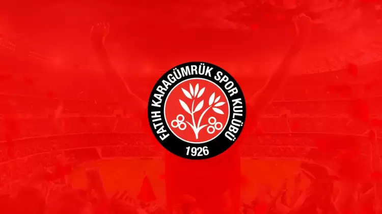 Fatih Karagümrük'ten Göztepe- Fenerbahçe maçı açıklaması! Ali Koç...