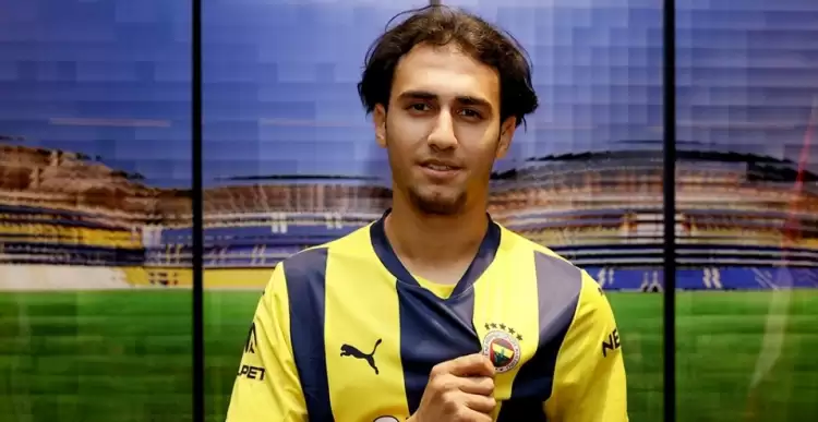 Fenerbahçe bir hafta önce transfer etitği Yiğit Fidan'ı Karagümrük'e kiraladı