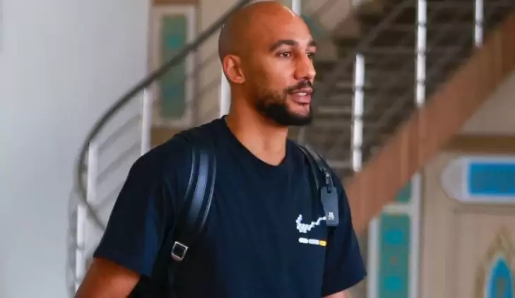 Konyaspor'dan ayrılan Steven Nzonzi, İran ekibi Sepahan ile anlaştı