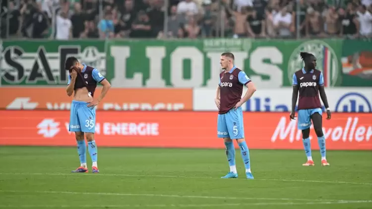 Galatasaray, Trabzonspor'un yıldızına göz dikti! Teklif...