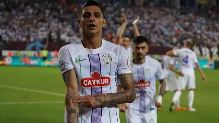 Çaykur Rizespor'a Benhur Keser'den kötü haber!