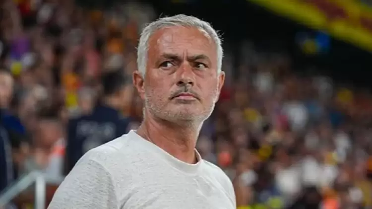 Jose Mourinho'dan transfer çıkarması! Devreye girdi