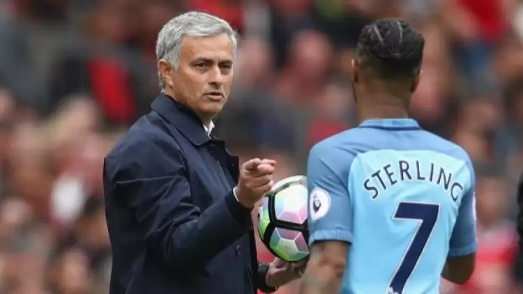 Raheem Sterling transferinde flaş gelişme! Mourinho'yu sevindirecek haber