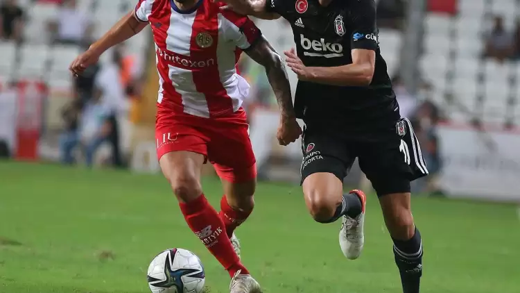 Beşiktaş - Antalyaspor maçının canlı yayın bilgileri (Maç linki)