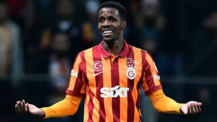 Wilfried Zaha mesajı verdi: "Yakında beni göreceksiniz"