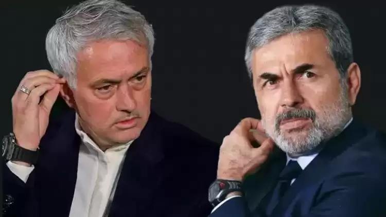 Aykut Kocaman'dan Mourinho açıklaması