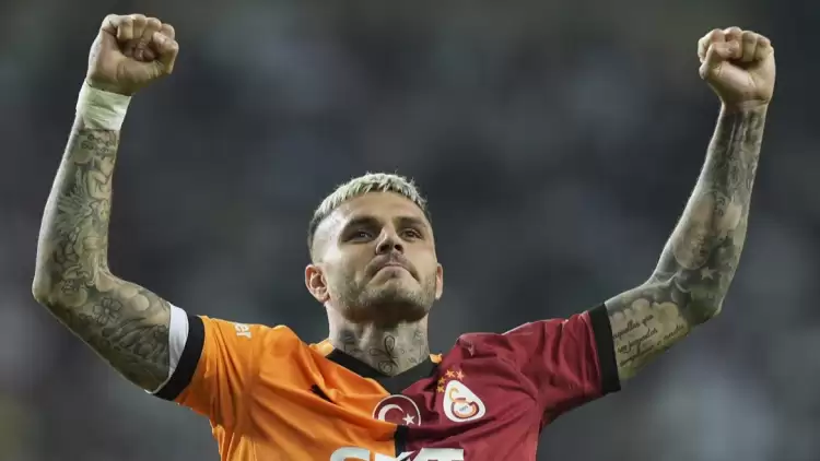 Mauro Icardi iptal edilen gollerin de kralı!