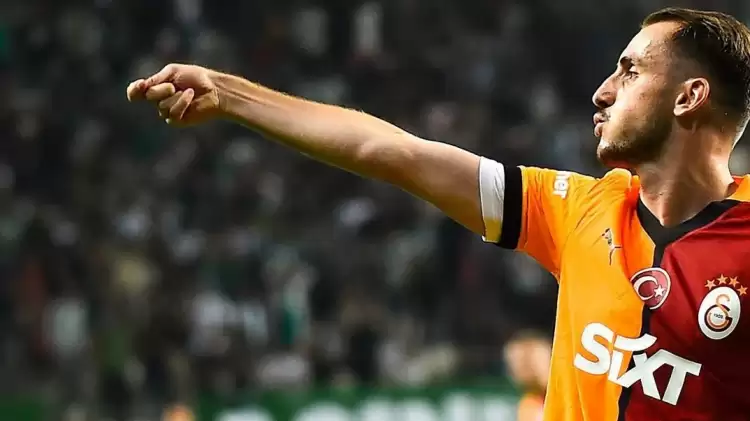 Galatasaray'da Kerem Aktürkoğlu transfer kararını verdi