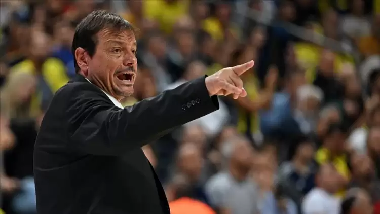 Ergin Ataman'dan dev transfer! Milli yıldızla anlaşıldı