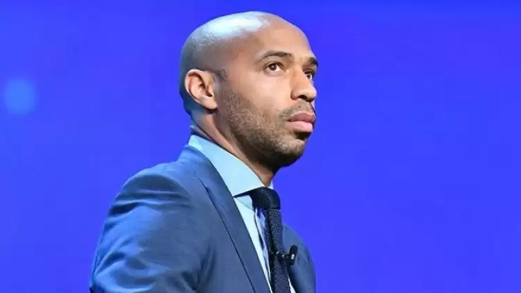 Thierry Henry istifa etti