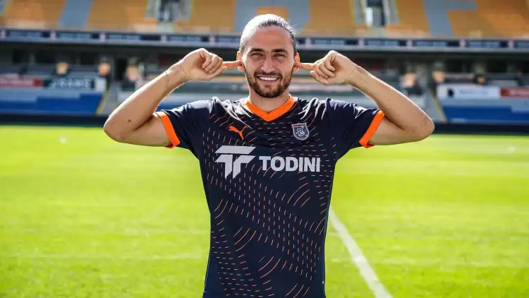 Miguel Crespo resmen Başakşehir'de!