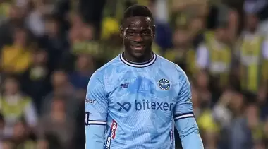 Mario Balotelli'ye Türkiye'den sürpriz girişim!