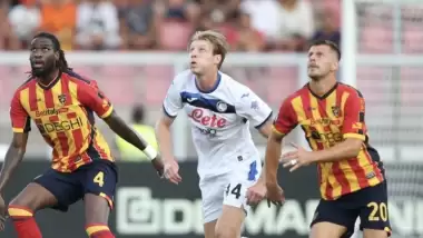 Lecce, sezonun ilk maçında puanla tanışamadı