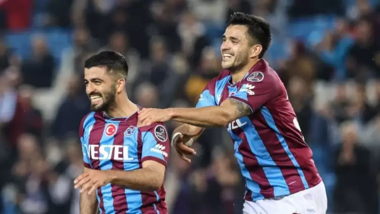 Trabzonspor'da flaş Maxi Gomez gelişmesi! Yollar ayrıldı