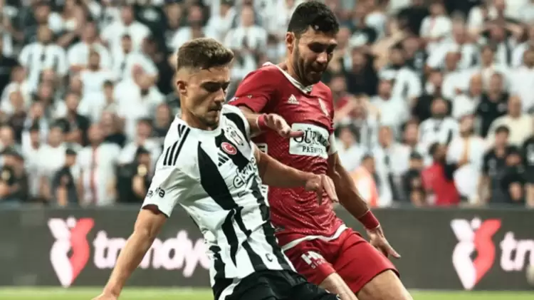 Beşiktaşlı yıldıza Premier Lig'den sürpriz talip!