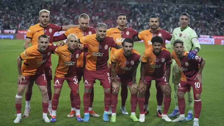 Galatasaray'da yıldız futbolcu Young Boys maçının kadrosuna alınmadı! İşte sebebi...