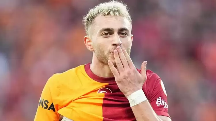 Barış Alper Yılmaz'dan çok anlamlı hareket!