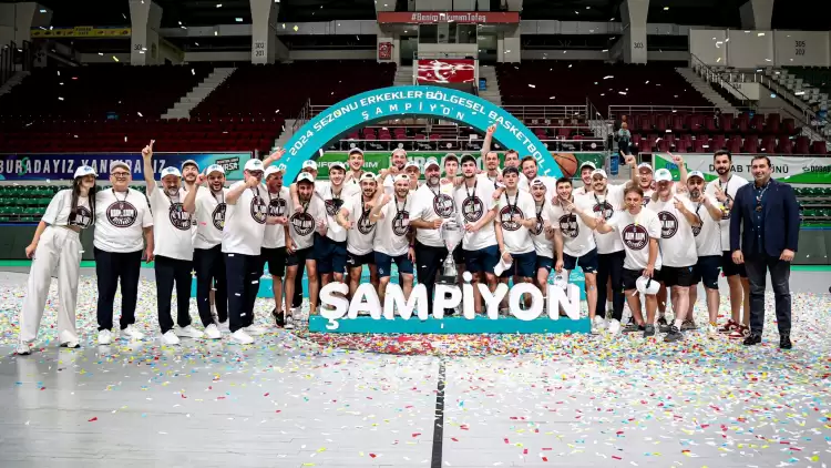 Trabzonspor Basketbol'un fikstürü belli oldu!