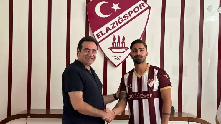 Transfer Haberleri | Elazığspor, Mehmet Ablay’la uzattı