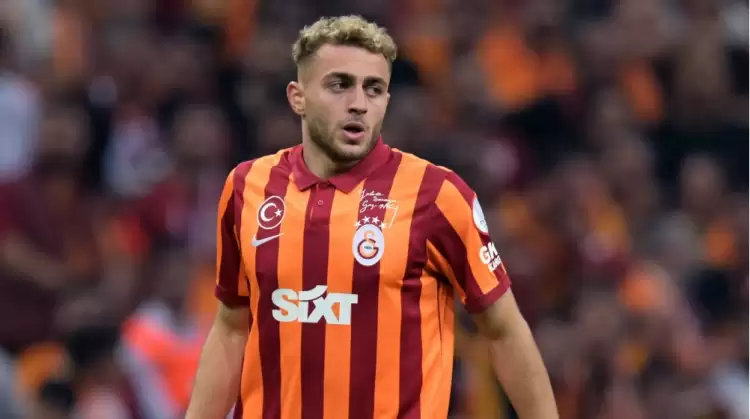 Galatasaray'a Barış Alper Yılmaz sürprizi! 