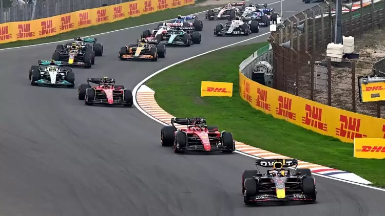 Formula 1'de yaz arası sona erdi! Sıradaki durak: Hollanda GP