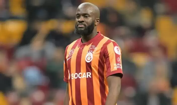 Galatasaray taraftarı, Tanguy Ndombele'yi tanıyamadı!