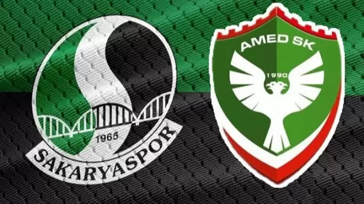 Sakaryaspor - Amedspor maçının stadyumu ve tarihi değişti! Ne zaman, nerede?