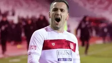 Sivasspor'dan Rey Manaj için transfer açıklaması! Süper Lig'den iki kulüp...