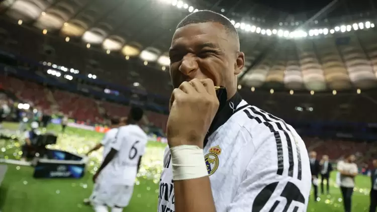 Kylian Mbappe'den eski takımı PSG'ye dev dava