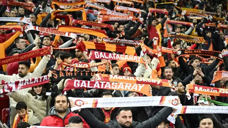 Galatasaray'dan Young Boys maçı öncesi taraftarlarına uyarı