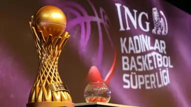 Kadınlar Basketbol Süper Ligi'nde fikstür çekimi yapıldı!