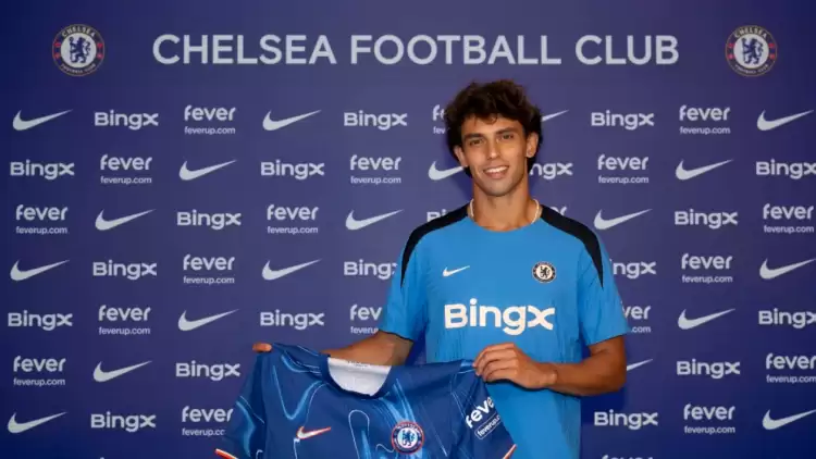 Joao Felix ait olduğu yerde Chelsea'de!