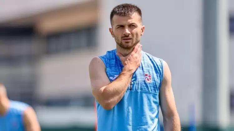 Murat Cem Akpınar, Sakaryaspor'da! İşte Trabzonspor'a ödenecek ücret