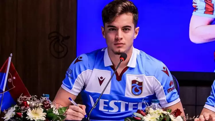 Trabzonspor, Batuhan Kör'ün Van Spor FK'ya transferinin detaylarını açıkladı!