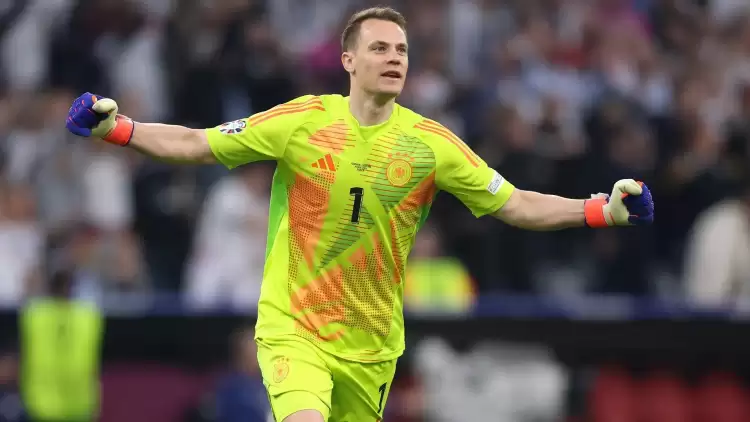 Manuel Neuer ayrılığı resmen açıkladı. İlkay Gündoğan'ın ardından...