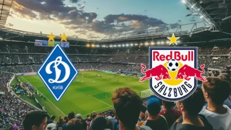 CANLI| Dinamo Kiev- RB Salzburg maçını canlı izle (Maç linki)