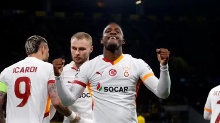 Michy Batshuayi: ''Rövanşa konsantre olacağız''