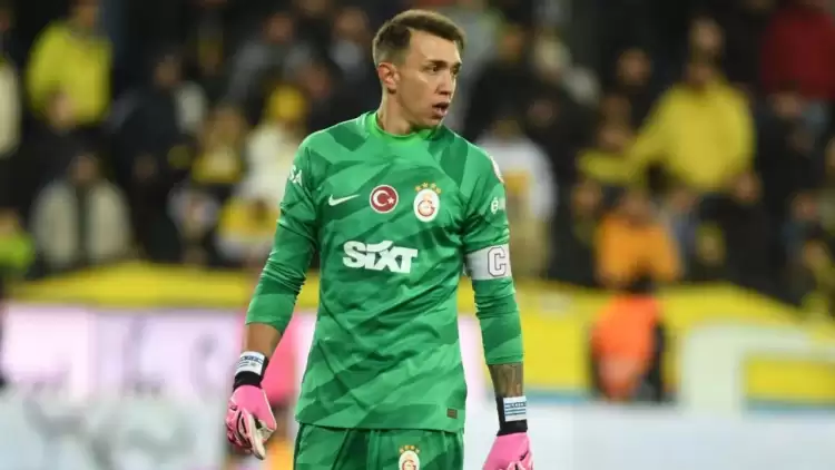 Fernando Muslera sakatlandı