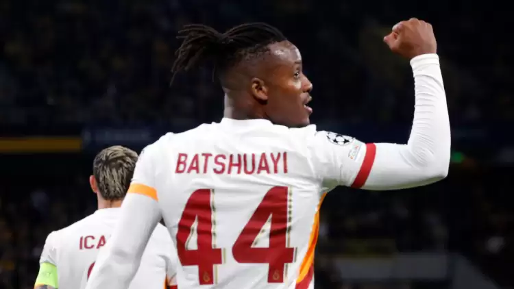 Galatasaray'da Milan Baros yapmıştı! Michy Batshuayi tekrarladı...