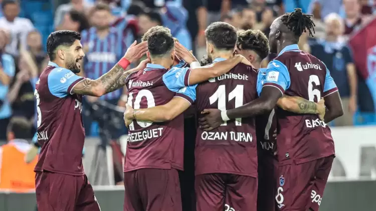 St. Gallen-Trabzonspor maçı saat kaçta hangi kanalda? (Muhtemel 11'ler)